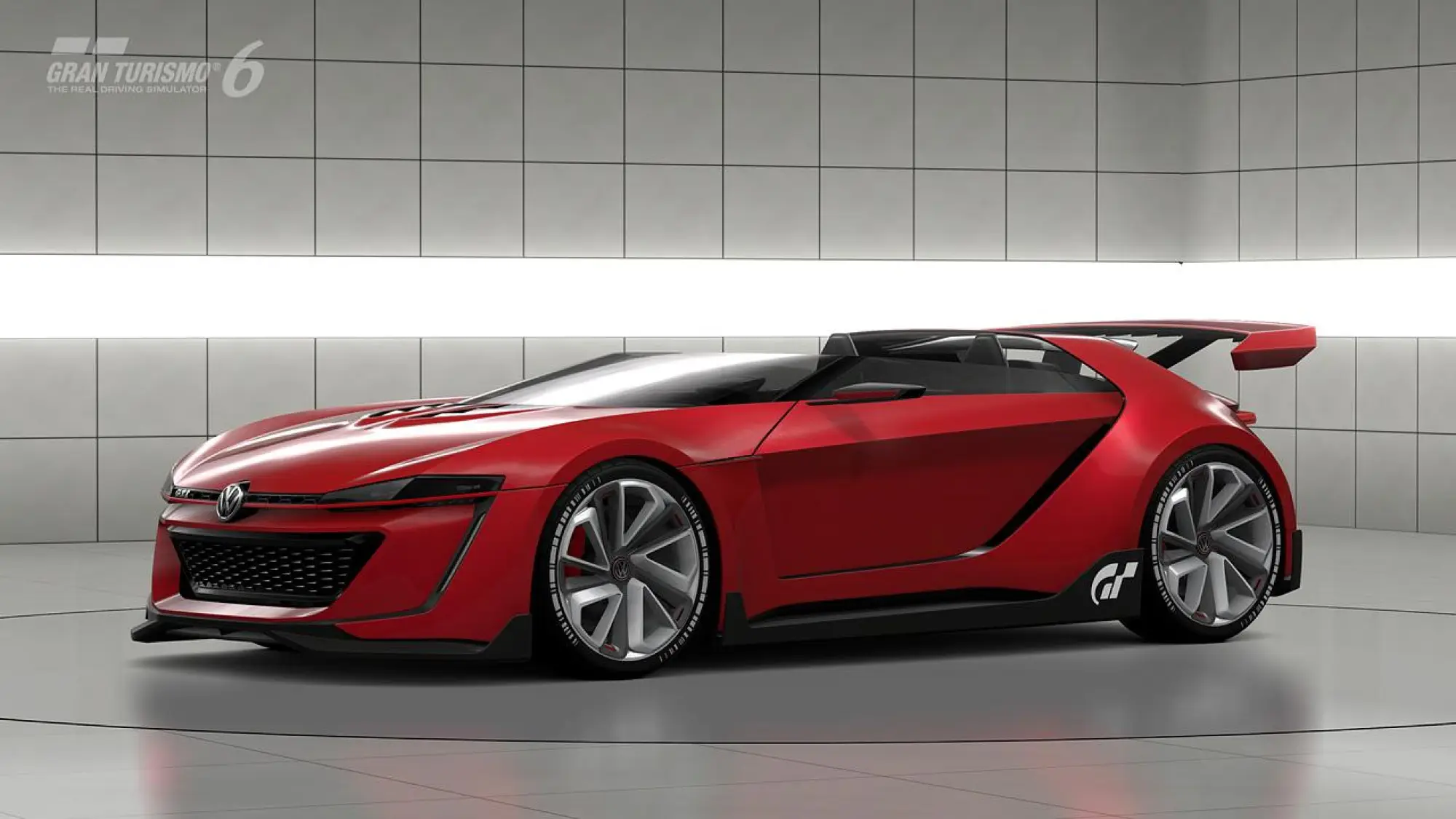 Volkswagen GTI Roadster concept - 13