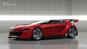 Volkswagen GTI Roadster concept