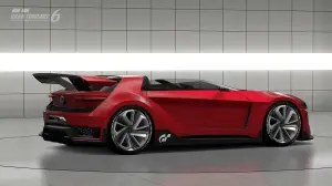 Volkswagen GTI Roadster concept