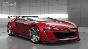 Volkswagen GTI Roadster concept