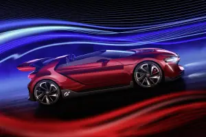 Volkswagen GTI Roadster concept