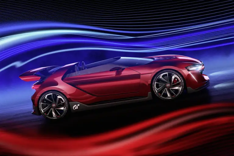 Volkswagen GTI Roadster concept - 21