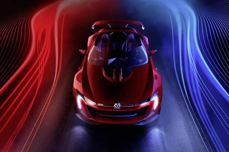 Volkswagen GTI Roadster concept - 22