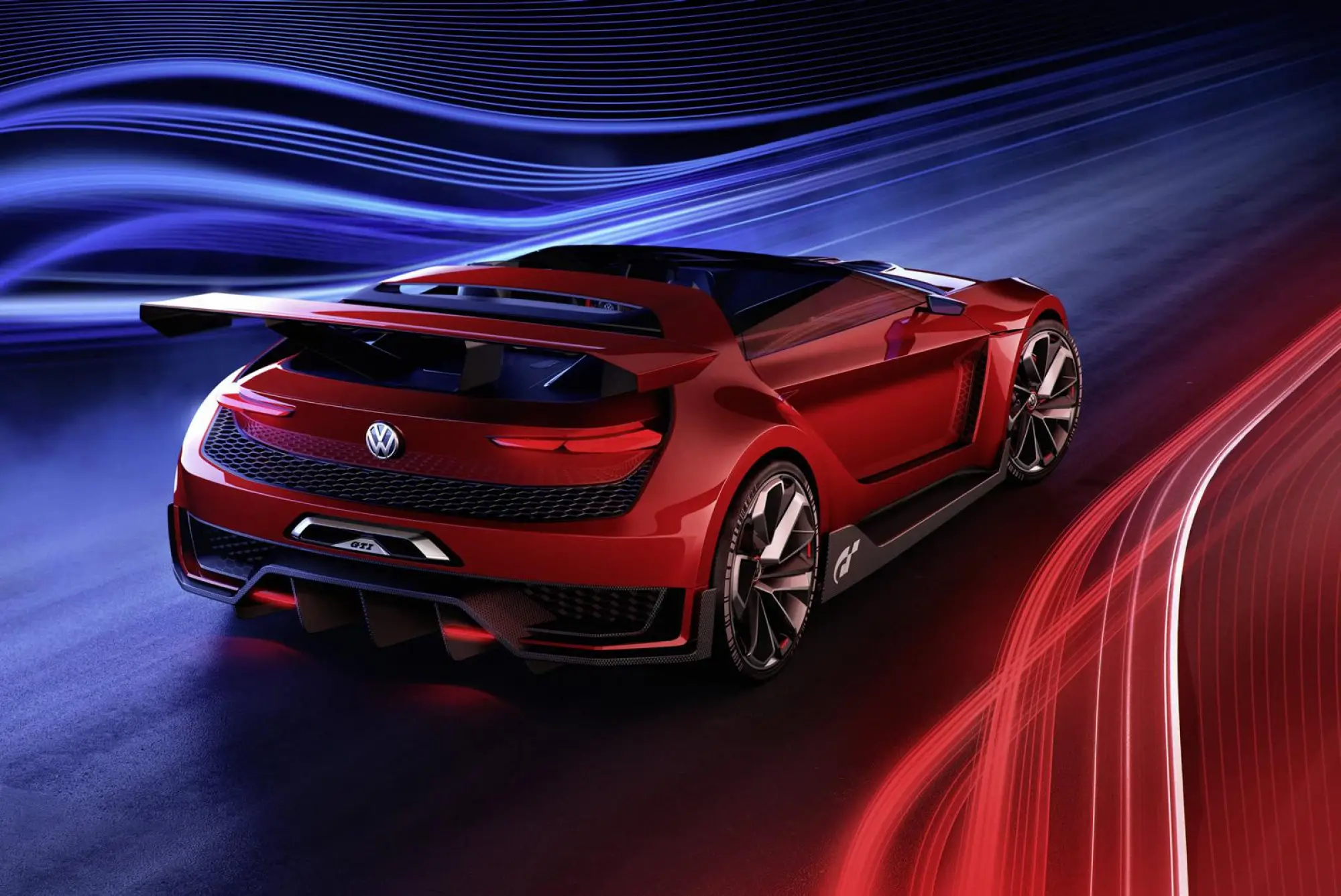 Volkswagen GTI Roadster concept - 24