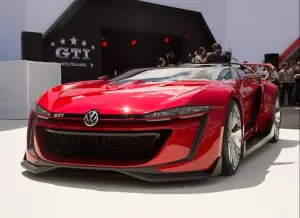 Volkswagen GTI Roadster concept