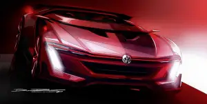 Volkswagen GTI Roadster concept