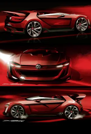 Volkswagen GTI Roadster concept - 27