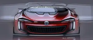 Volkswagen GTI Roadster Vision Gran Turismo - 2