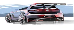 Volkswagen GTI Roadster Vision Gran Turismo - 3