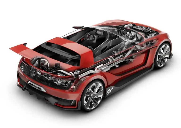 Volkswagen GTI Roadster - 2