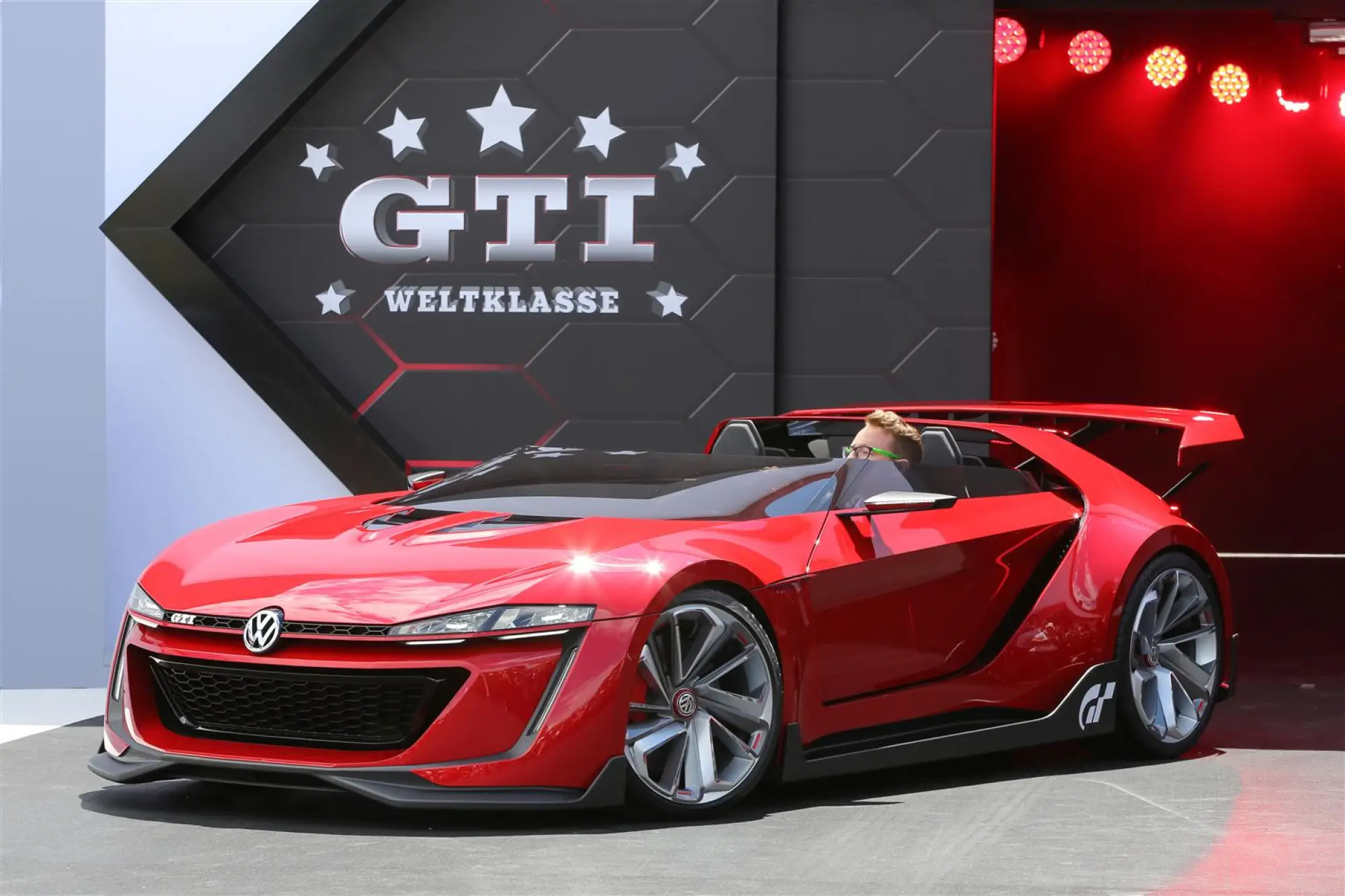 Volkswagen GTI Roadster - 1