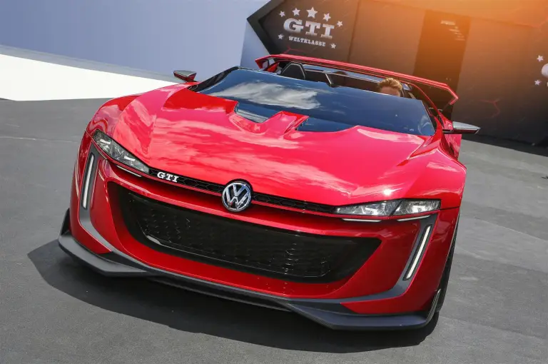 Volkswagen GTI Roadster - 4