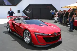 Volkswagen GTI Roadster