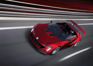 Volkswagen GTI Roadster