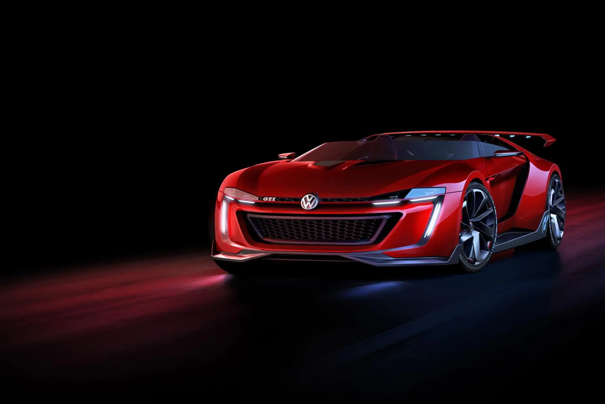 Volkswagen GTI Roadster - 8