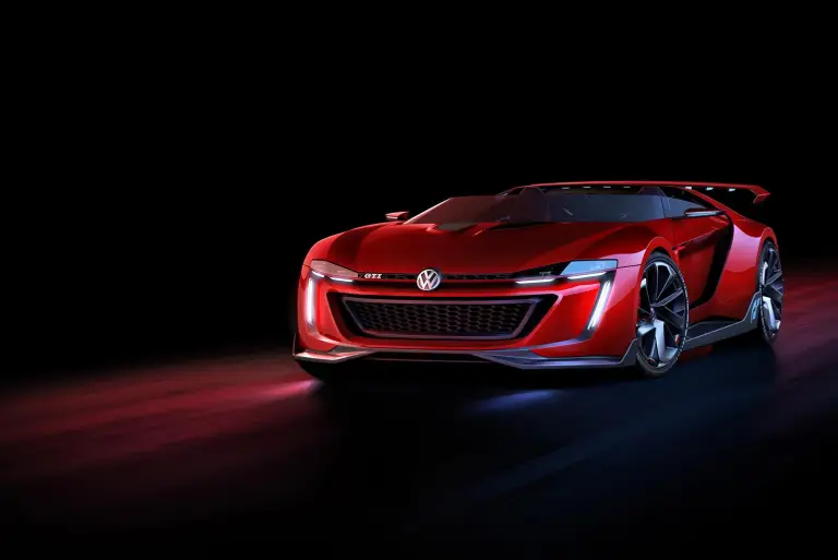 Volkswagen GTI Roadster - 8