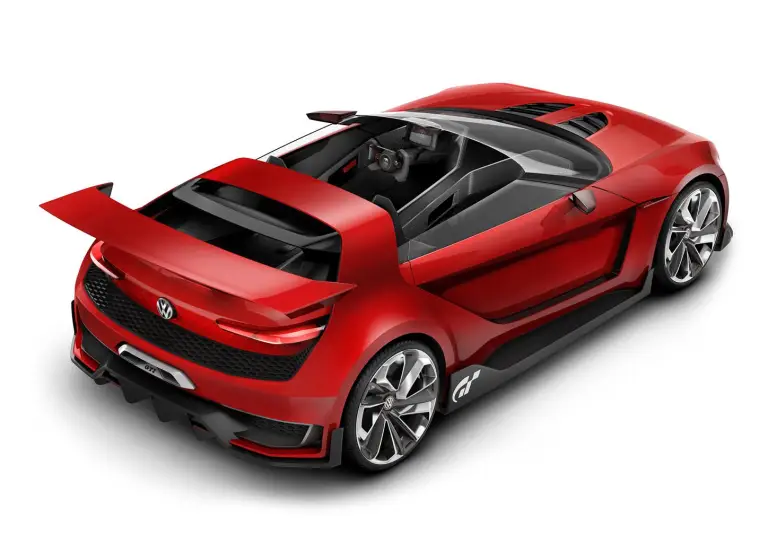 Volkswagen GTI Roadster - 9