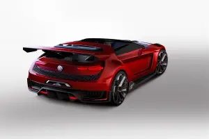 Volkswagen GTI Roadster