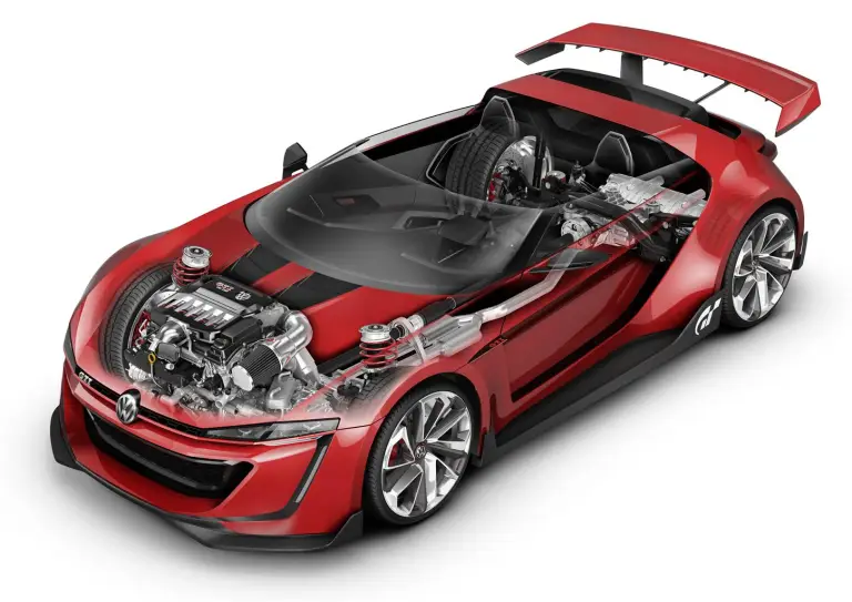 Volkswagen GTI Roadster - 11