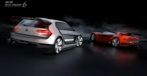 Volkswagen GTI Supersport Vision Gran Turismo 