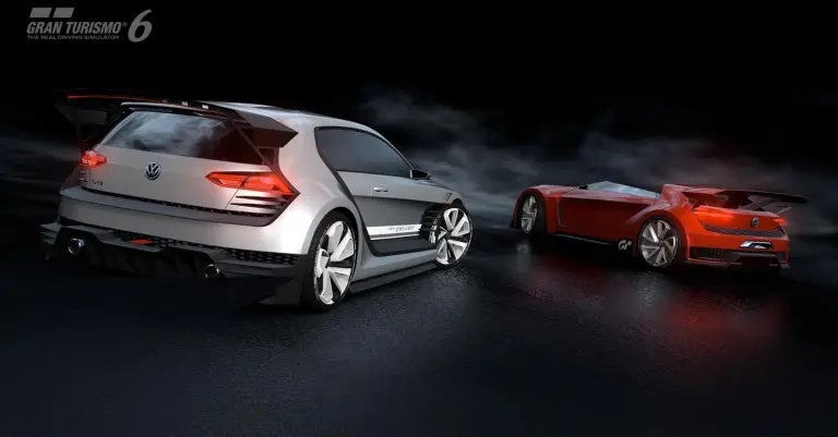 Volkswagen GTI Supersport Vision Gran Turismo  - 5