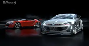 Volkswagen GTI Supersport Vision Gran Turismo 