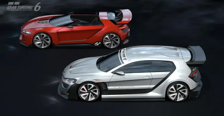 Volkswagen GTI Supersport Vision Gran Turismo  - 3