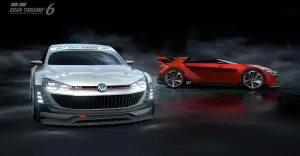 Volkswagen GTI Supersport Vision Gran Turismo 