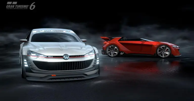 Volkswagen GTI Supersport Vision Gran Turismo  - 2