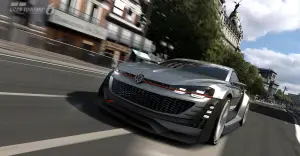 Volkswagen GTI Supersport Vision Gran Turismo 