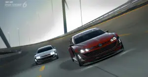 Volkswagen GTI Supersport Vision Gran Turismo 