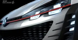 Volkswagen GTI Supersport Vision Gran Turismo 