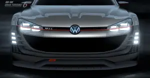 Volkswagen GTI Supersport Vision Gran Turismo 