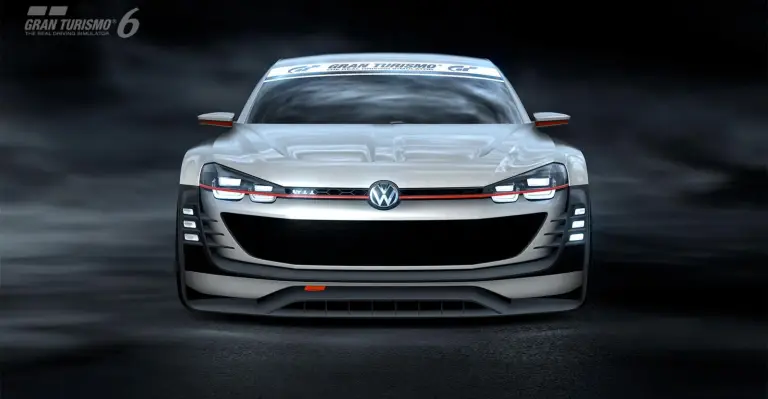 Volkswagen GTI Supersport Vision Gran Turismo  - 11