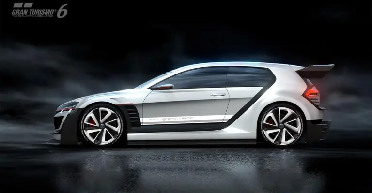 Volkswagen GTI Supersport Vision Gran Turismo  - 10