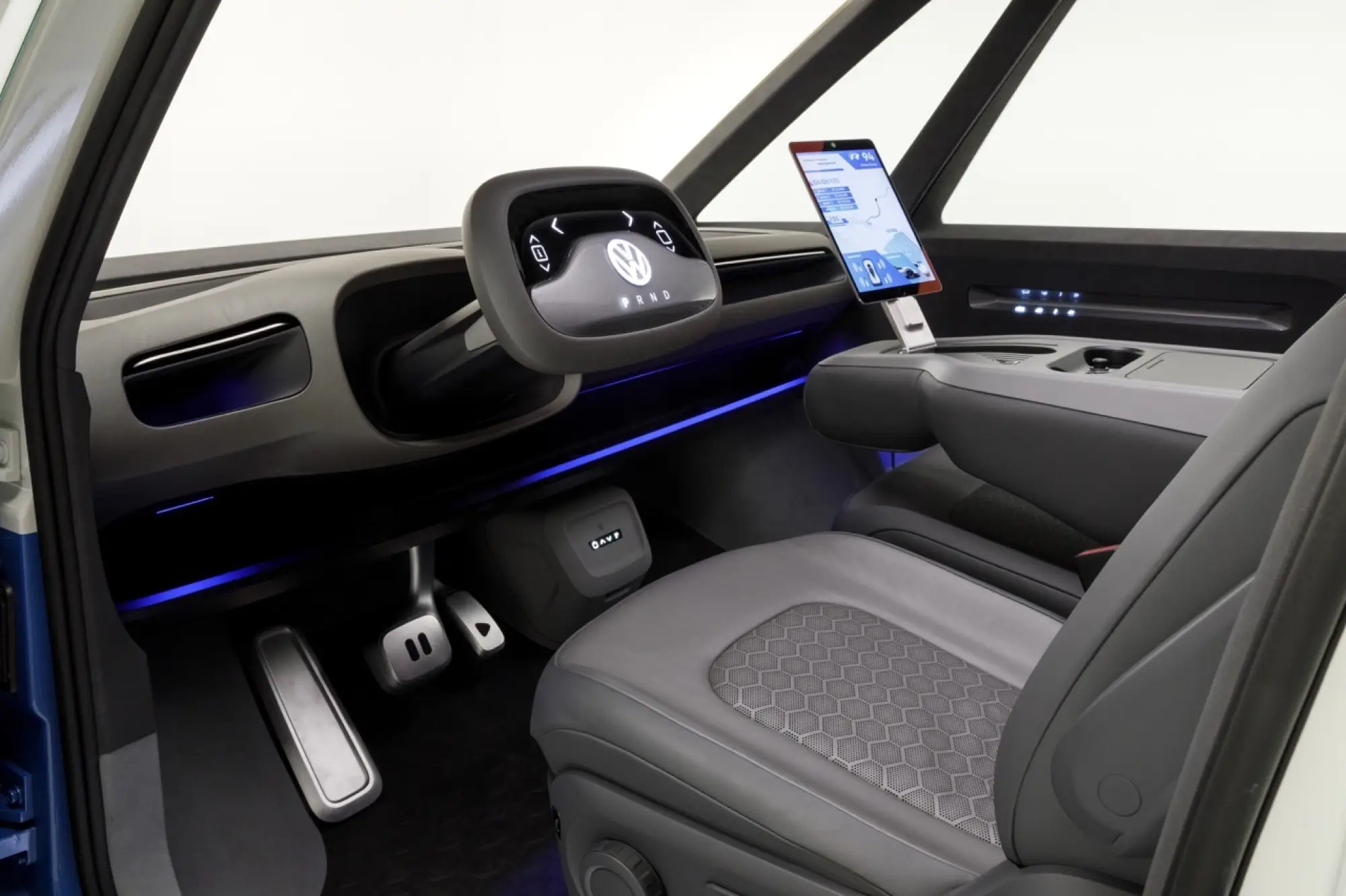 Volkswagen I.D. Buzz Cargo Concept - 8