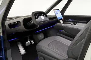 Volkswagen I.D. Buzz Cargo Concept - 8