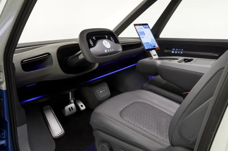 Volkswagen I.D. Buzz Cargo Concept - 8