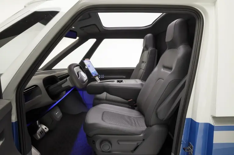 Volkswagen I.D. Buzz Cargo Concept - 9
