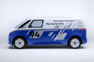 Volkswagen I.D. Buzz Cargo Concept - 10