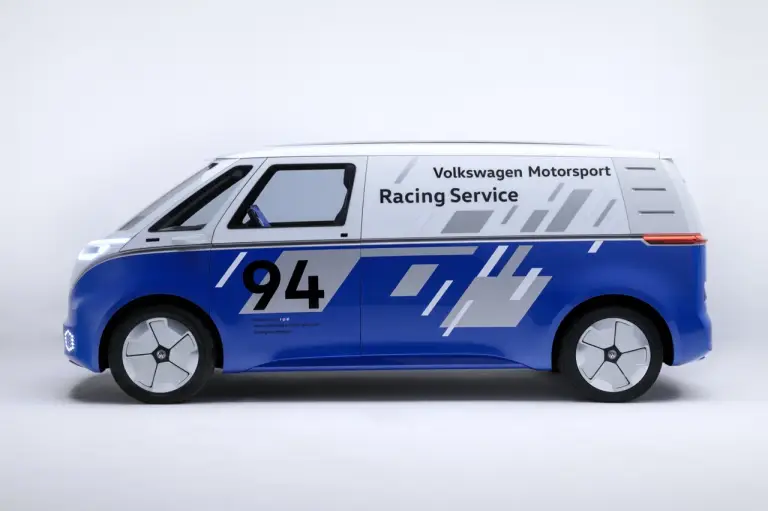 Volkswagen I.D. Buzz Cargo Concept - 10