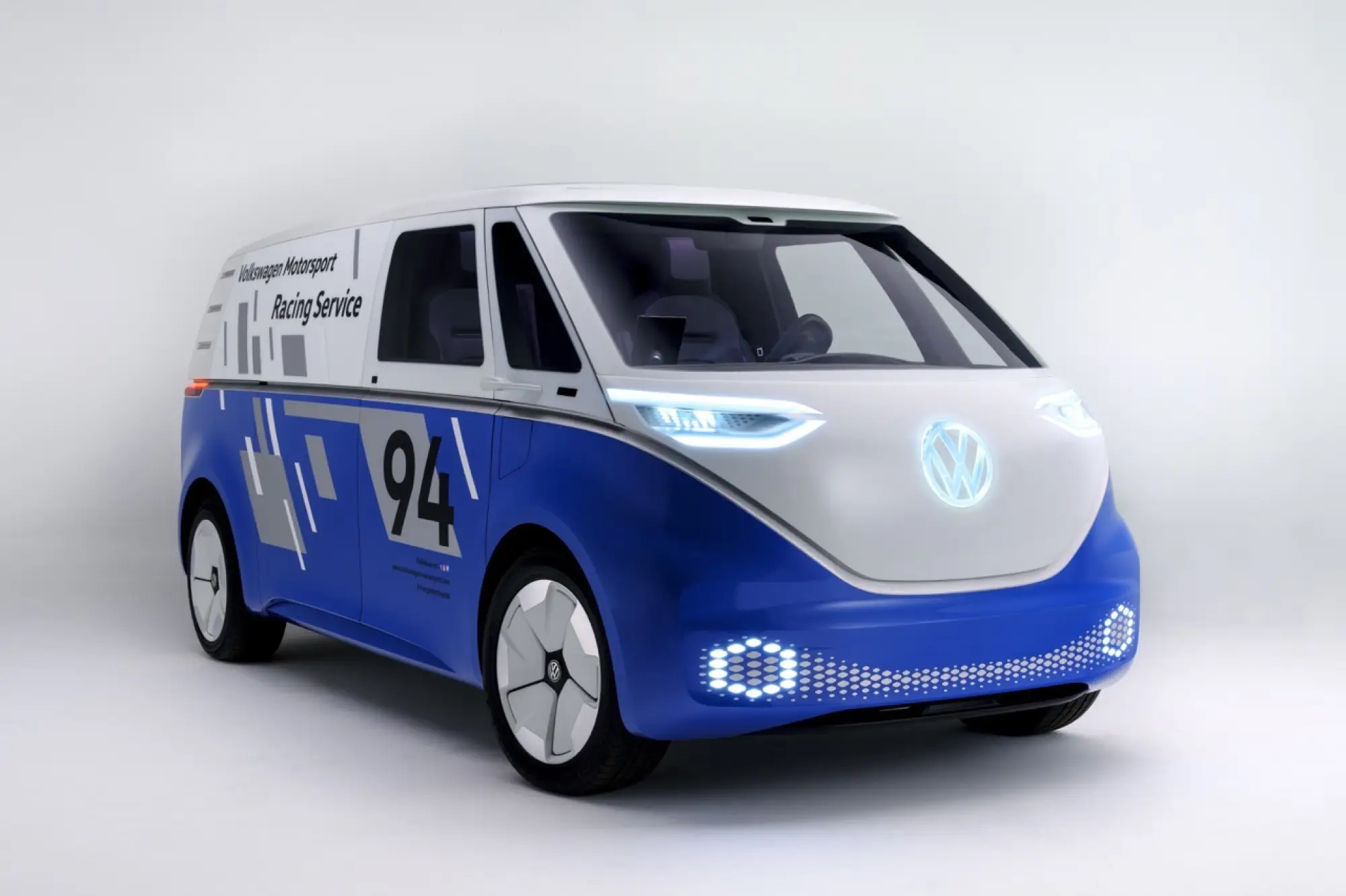 Volkswagen I.D. Buzz Cargo Concept - 11