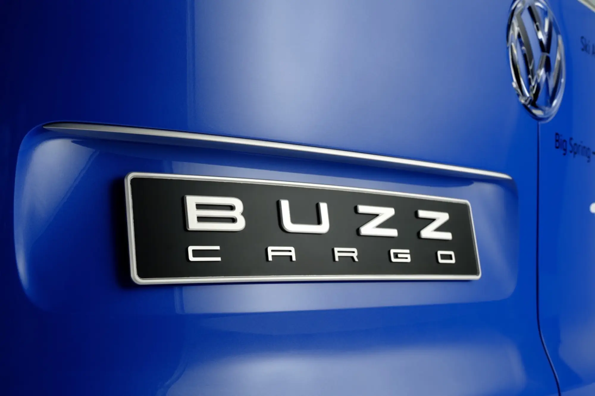 Volkswagen I.D. Buzz Cargo Concept - 12