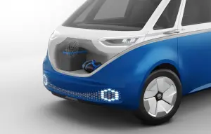 Volkswagen I.D. Buzz Cargo Concept - 13