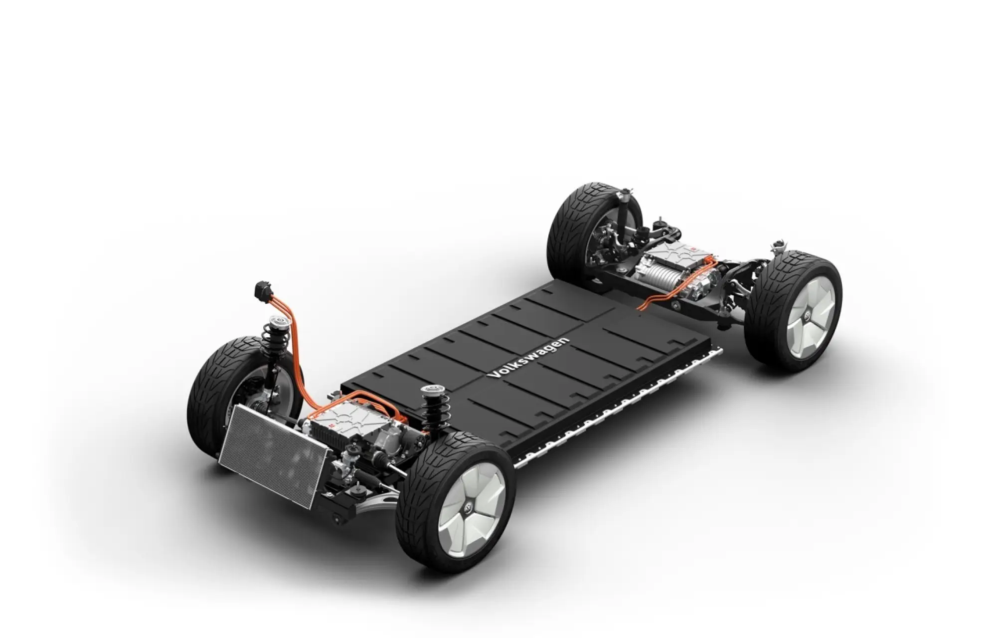 Volkswagen I.D. Buzz Cargo Concept - 14