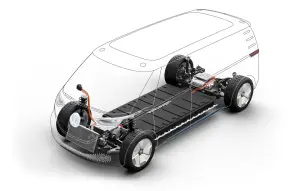 Volkswagen I.D. Buzz Cargo Concept - 16