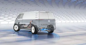 Volkswagen I.D. Buzz Cargo Concept - 17