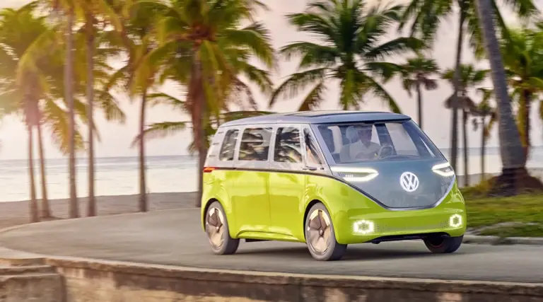 Volkswagen I.D. Concept - nuova galleria fotografica - 1