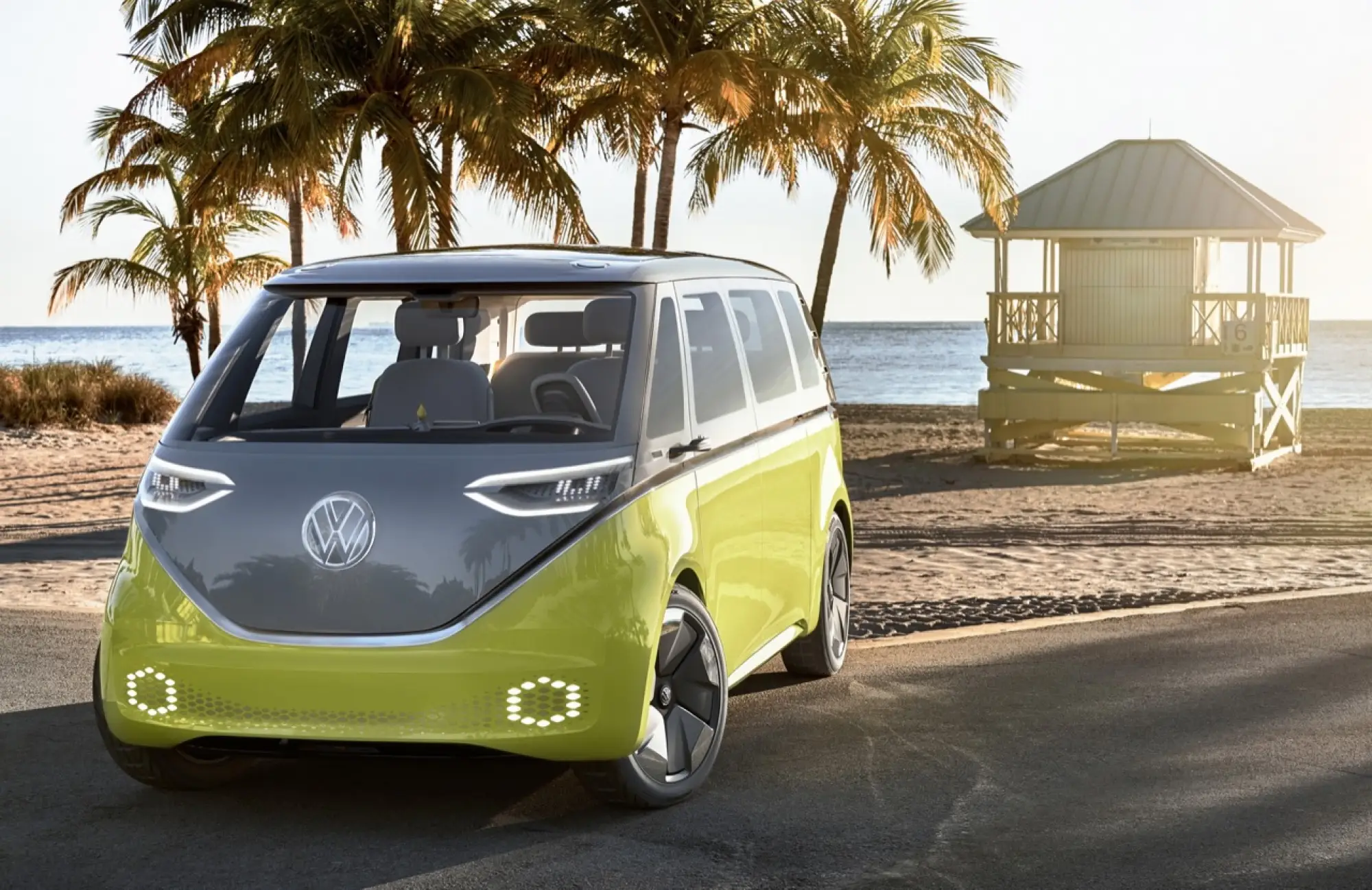 Volkswagen I.D. Concept - nuova galleria fotografica - 3