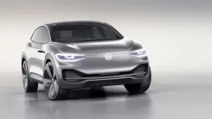 Volkswagen I.D. Crozz Concept - 1